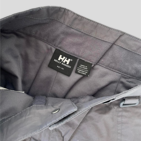 Helly Hansen Grey Snow Pants - XS - Picture 3 of 4